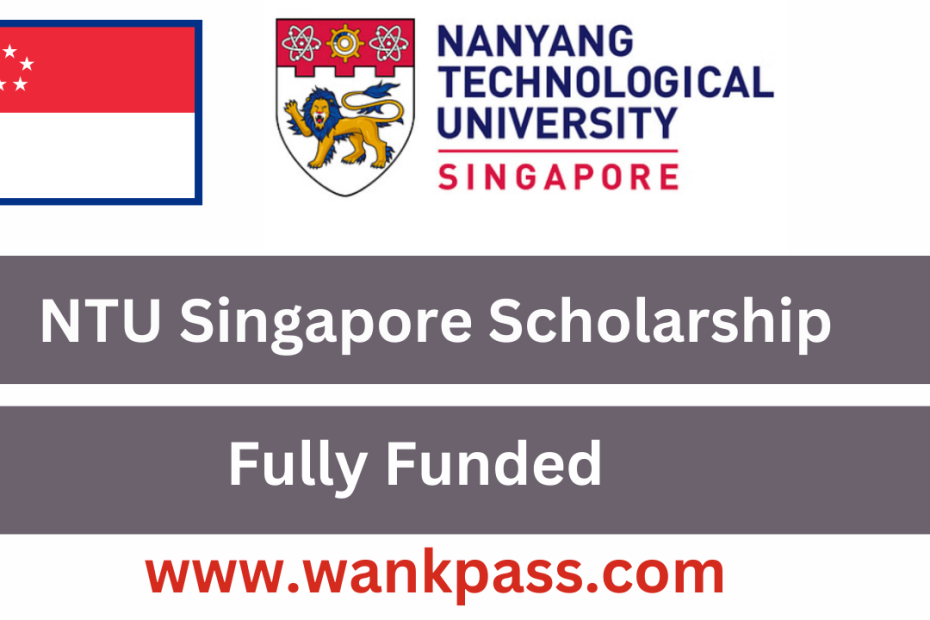 NTU Singapore Scholarship